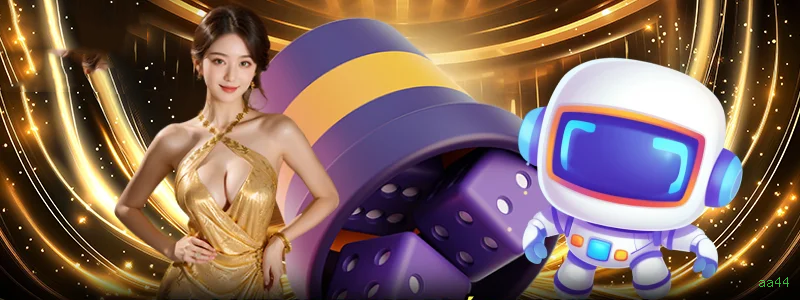 Cassino aa44 app mobile